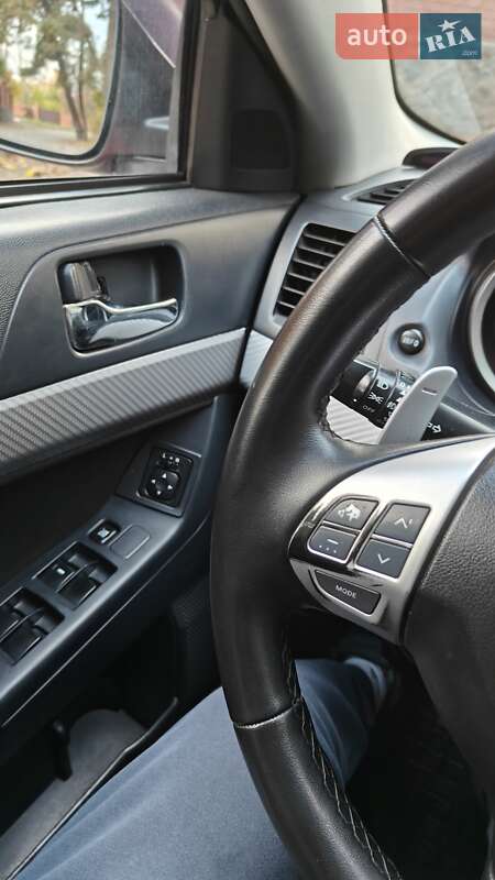 Седан Mitsubishi Lancer 2007 в Києві фото 20 Седан Mitsubishi Lancer 2007 в Києві