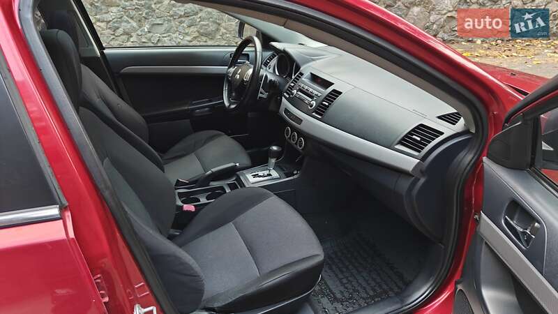 Седан Mitsubishi Lancer 2007 в Києві фото 26 Седан Mitsubishi Lancer 2007 в Києві