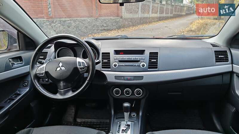 Седан Mitsubishi Lancer 2007 в Києві фото 30 Седан Mitsubishi Lancer 2007 в Києві