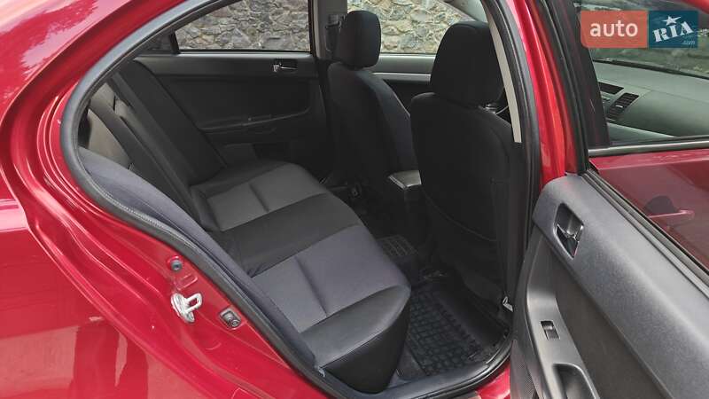 Седан Mitsubishi Lancer 2007 в Києві фото 31 Седан Mitsubishi Lancer 2007 в Києві