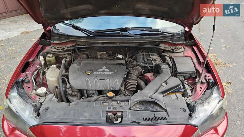 Седан Mitsubishi Lancer 2007 в Києві фото 35 Седан Mitsubishi Lancer 2007 в Києві