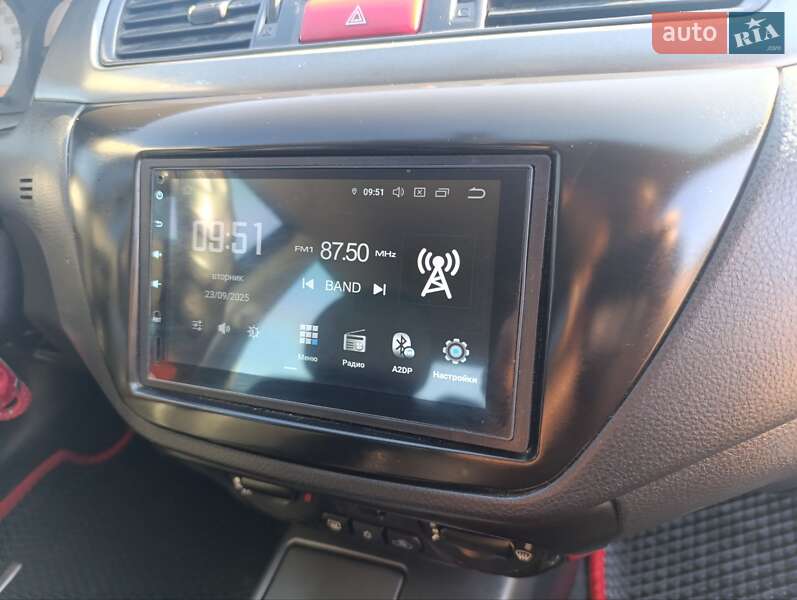 Седан Mitsubishi Lancer 2009 в Днепре