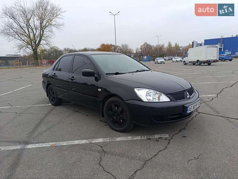 Mitsubishi Lancer 2009