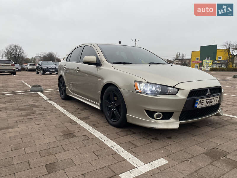 Седан Mitsubishi Lancer 2007 в Житомирі