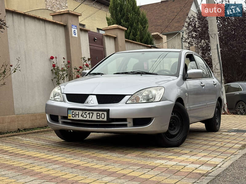 Седан Mitsubishi Lancer 2008 в Одесі фото 2 Седан Mitsubishi Lancer 2008 в Одесі