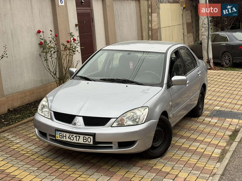 Седан Mitsubishi Lancer 2008 в Одесі фото 5 Седан Mitsubishi Lancer 2008 в Одесі