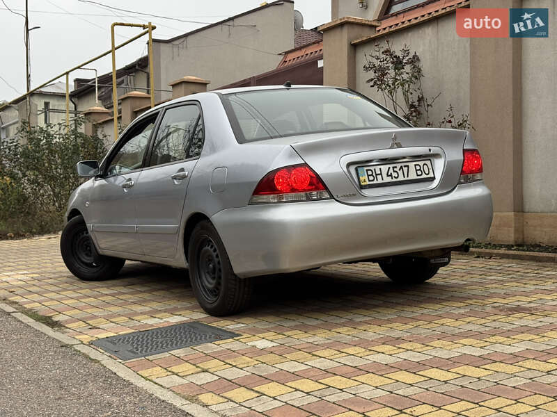 Седан Mitsubishi Lancer 2008 в Одесі фото 7 Седан Mitsubishi Lancer 2008 в Одесі
