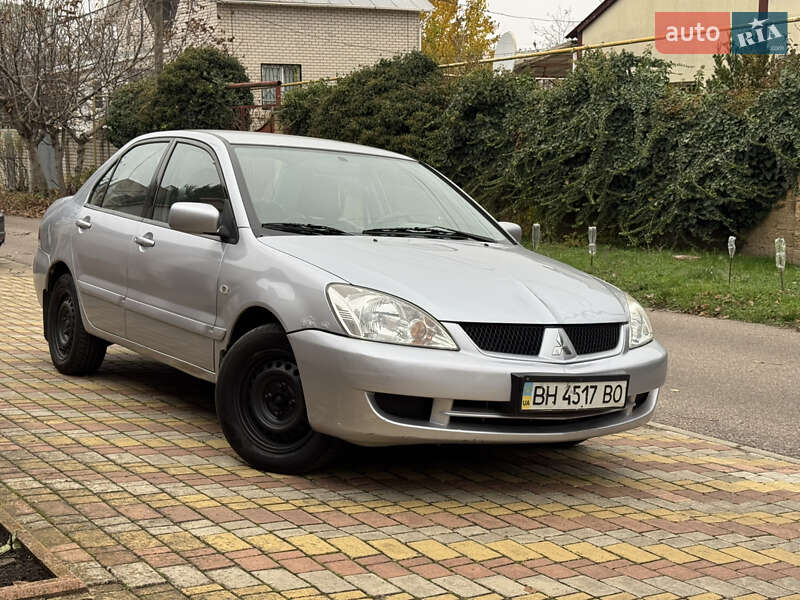 Седан Mitsubishi Lancer 2008 в Одесі фото 13 Седан Mitsubishi Lancer 2008 в Одесі