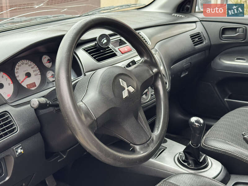 Седан Mitsubishi Lancer 2008 в Одесі фото 19 Седан Mitsubishi Lancer 2008 в Одесі