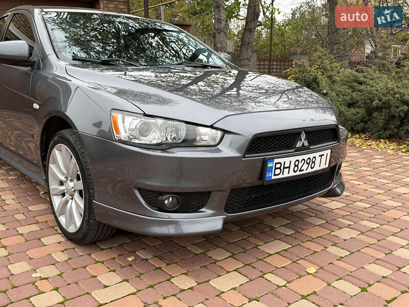 Седан Mitsubishi Lancer 2008 в Одессе