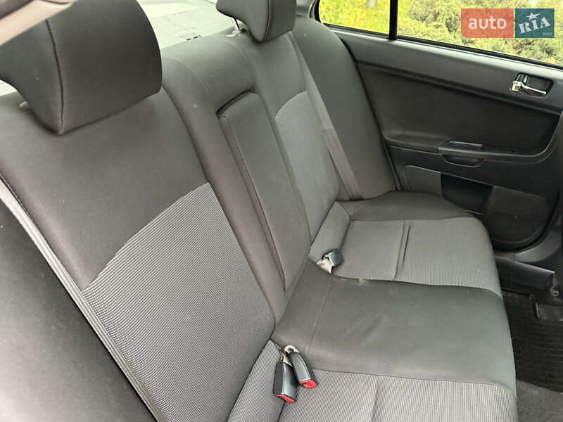 Седан Mitsubishi Lancer 2008 в Одессе