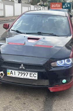 Седан Mitsubishi Lancer 2007 в Києві