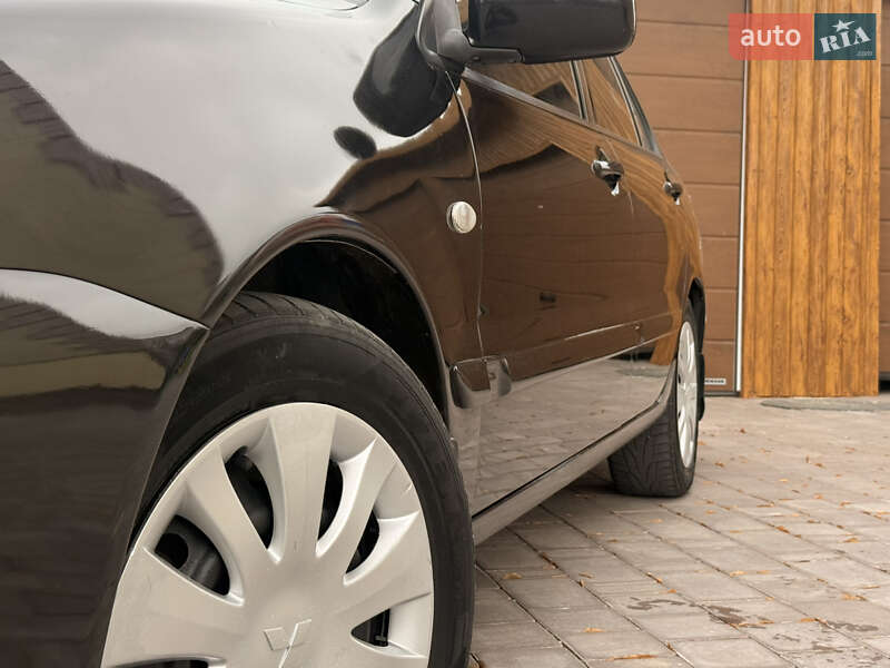 Седан Mitsubishi Lancer 2008 в Тернополі фото 4 Седан Mitsubishi Lancer 2008 в Тернополі