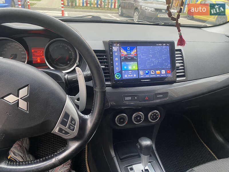 Седан Mitsubishi Lancer 2008 в Софіївській Борщагівці