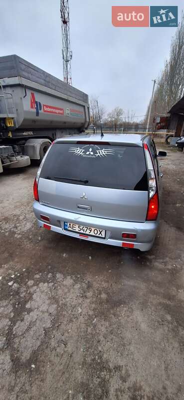 Универсал Mitsubishi Lancer 2006 в Днепре