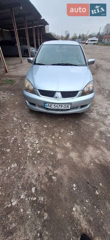 Mitsubishi Lancer 2006 Mitsubishi Lancer 2006