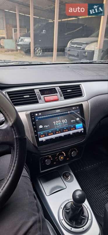 Универсал Mitsubishi Lancer 2006 в Днепре