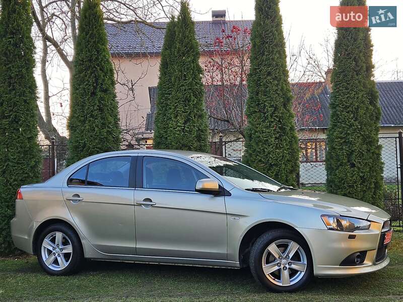 Седан Mitsubishi Lancer 2007 в Бориславе фото 5 Седан Mitsubishi Lancer 2007 в Бориславе