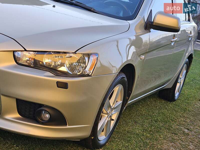Седан Mitsubishi Lancer 2007 в Бориславе фото 18 Седан Mitsubishi Lancer 2007 в Бориславе