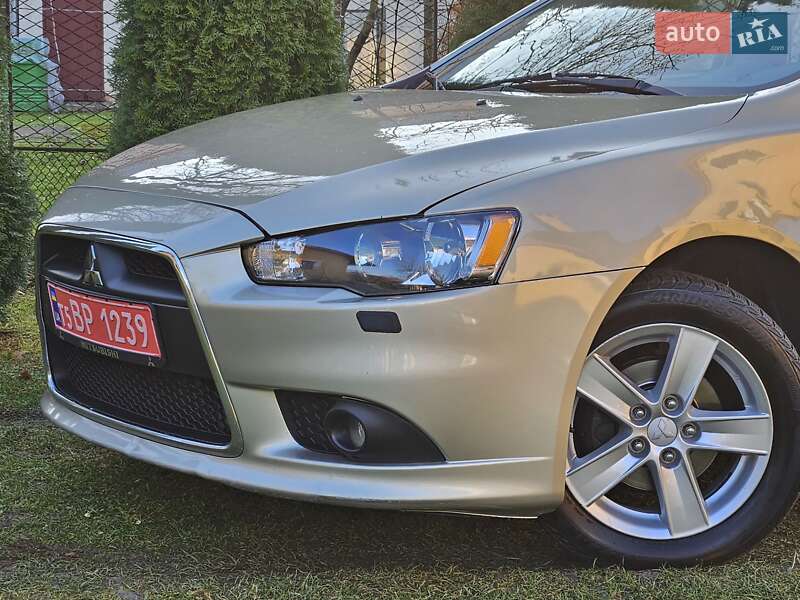 Седан Mitsubishi Lancer 2007 в Бориславе фото 20 Седан Mitsubishi Lancer 2007 в Бориславе