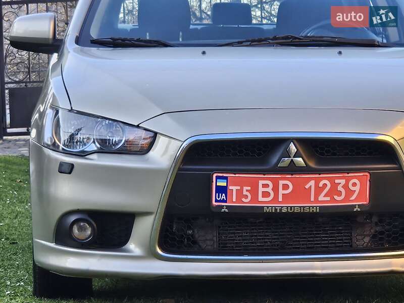 Седан Mitsubishi Lancer 2007 в Бориславе фото 30 Седан Mitsubishi Lancer 2007 в Бориславе