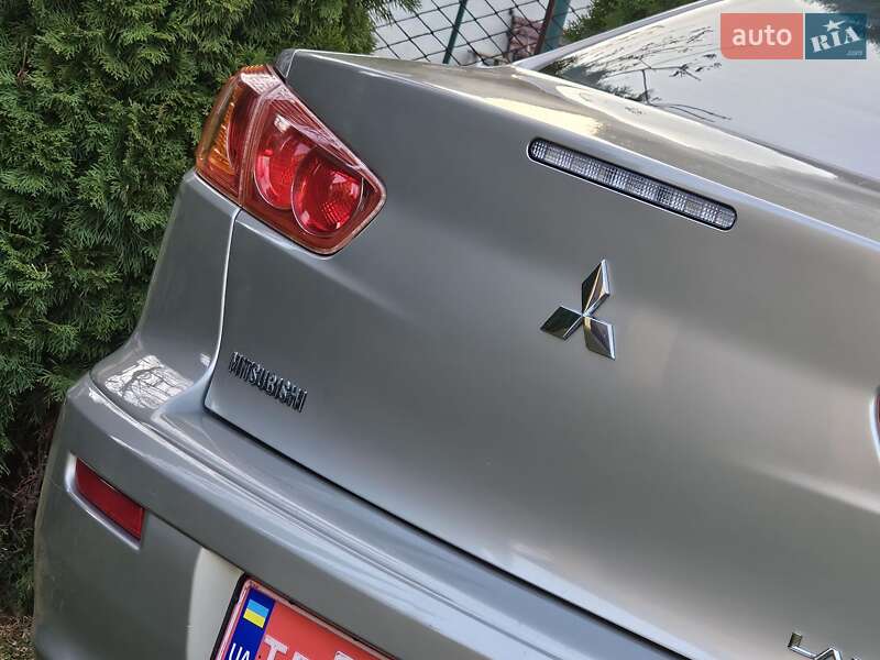 Седан Mitsubishi Lancer 2007 в Бориславе фото 40 Седан Mitsubishi Lancer 2007 в Бориславе