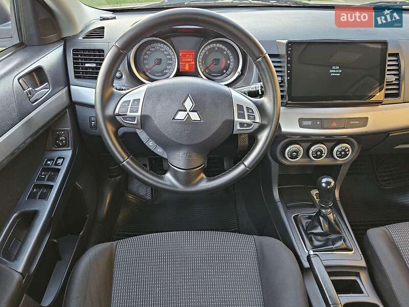 Седан Mitsubishi Lancer 2007 в Бориславе фото 50 Седан Mitsubishi Lancer 2007 в Бориславе