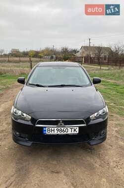 Седан Mitsubishi Lancer 2008 в Одессе