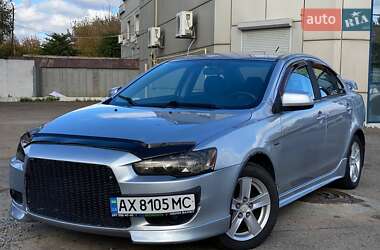 Седан Mitsubishi Lancer 2007 в Днепре