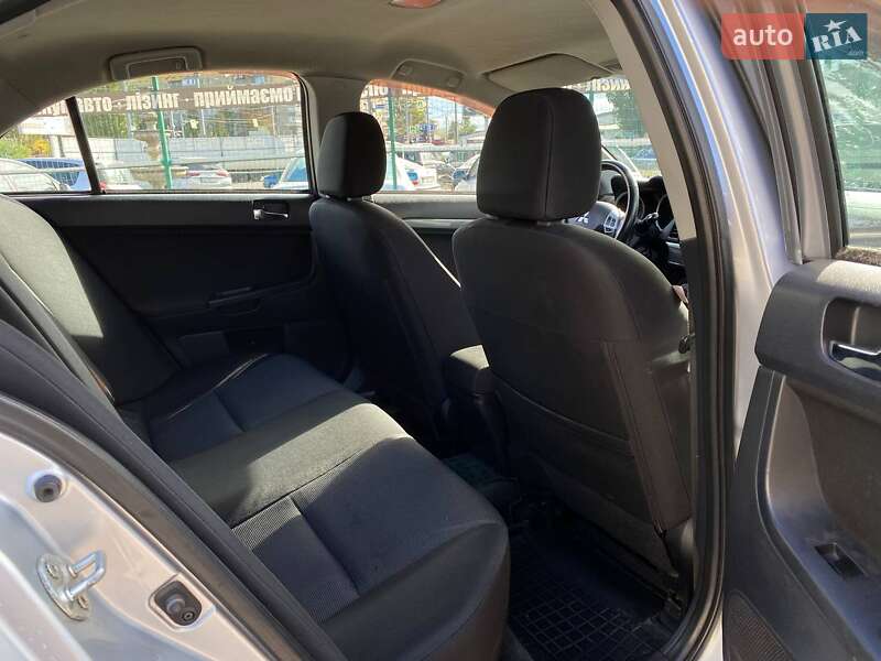 Седан Mitsubishi Lancer 2007 в Дніпрі