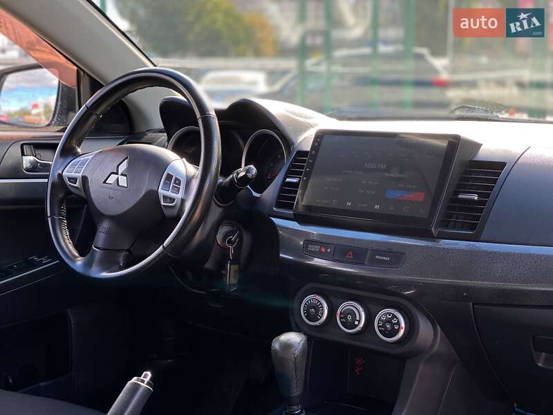 Седан Mitsubishi Lancer 2007 в Дніпрі