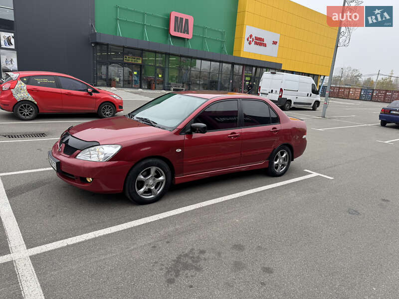 Седан Mitsubishi Lancer 2007 в Киеве фото 5 Седан Mitsubishi Lancer 2007 в Киеве