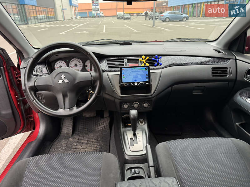 Седан Mitsubishi Lancer 2007 в Киеве фото 11 Седан Mitsubishi Lancer 2007 в Киеве