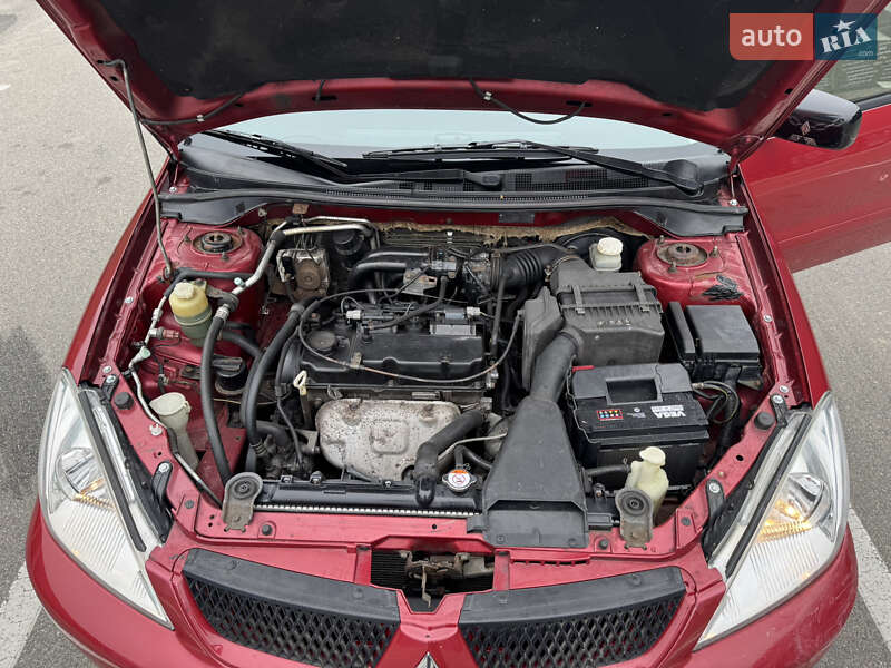Седан Mitsubishi Lancer 2007 в Киеве фото 16 Седан Mitsubishi Lancer 2007 в Киеве