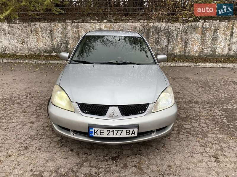 Седан Mitsubishi Lancer 2007 в Каменском фото 4 Седан Mitsubishi Lancer 2007 в Каменском