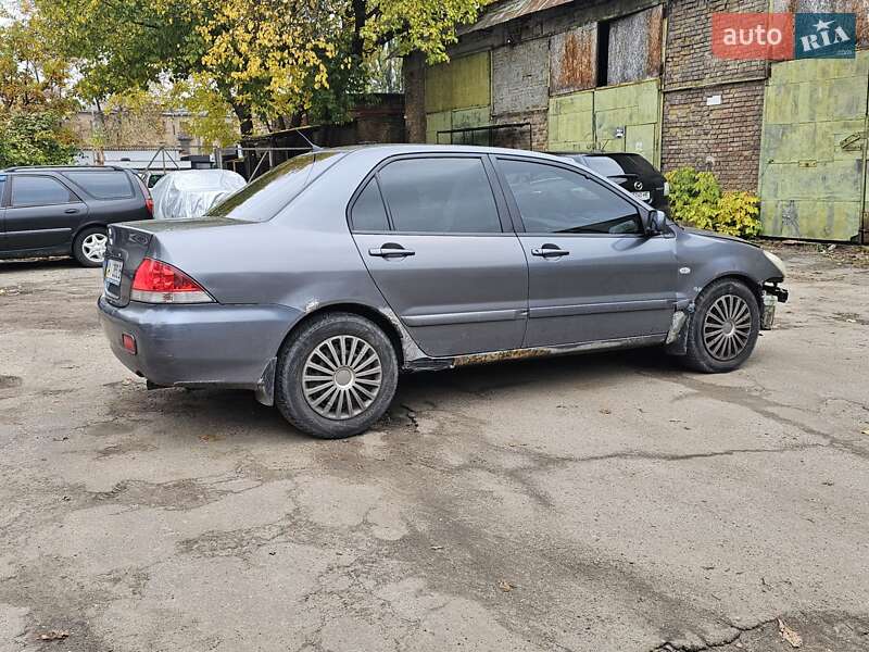 Седан Mitsubishi Lancer 2008 в Киеве фото 9 Седан Mitsubishi Lancer 2008 в Киеве