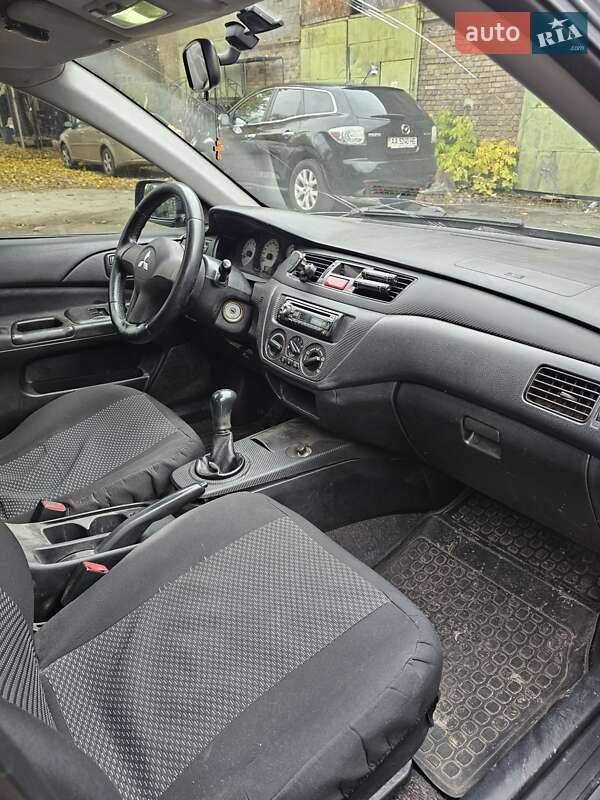 Седан Mitsubishi Lancer 2008 в Киеве фото 12 Седан Mitsubishi Lancer 2008 в Киеве