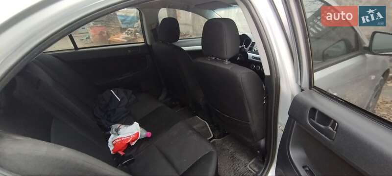 Седан Mitsubishi Lancer 2007 в Виннице фото 7 Седан Mitsubishi Lancer 2007 в Виннице