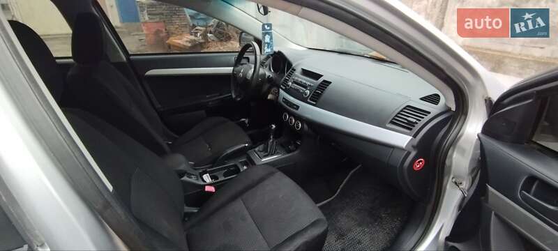 Седан Mitsubishi Lancer 2007 в Виннице фото 6 Седан Mitsubishi Lancer 2007 в Виннице