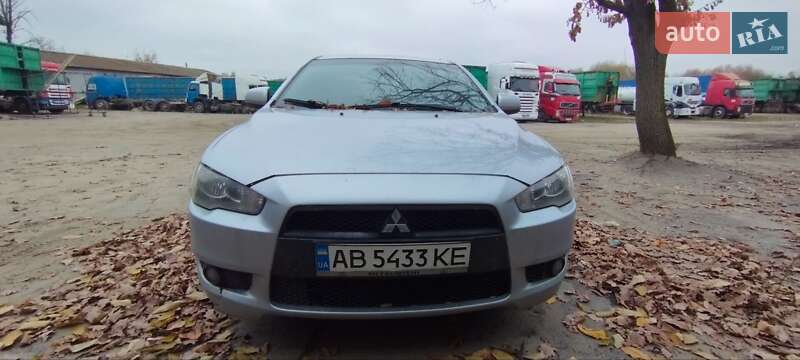 Седан Mitsubishi Lancer 2007 в Виннице фото 10 Седан Mitsubishi Lancer 2007 в Виннице