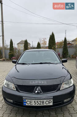 Седан Mitsubishi Lancer 2009 в Новоселице