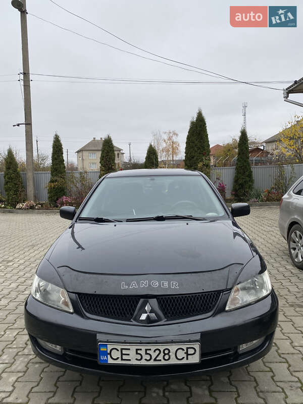 Mitsubishi Lancer 2009