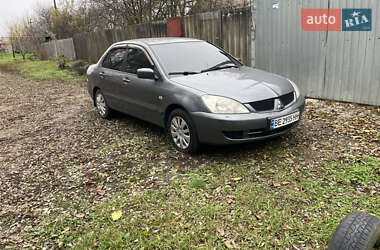 Седан Mitsubishi Lancer 2007 в Харькове