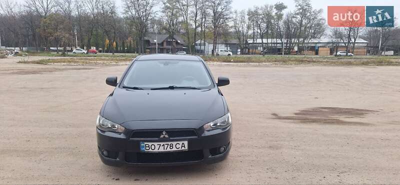 Хетчбек Mitsubishi Lancer 2009 в Тернополі фото 9 Хетчбек Mitsubishi Lancer 2009 в Тернополі