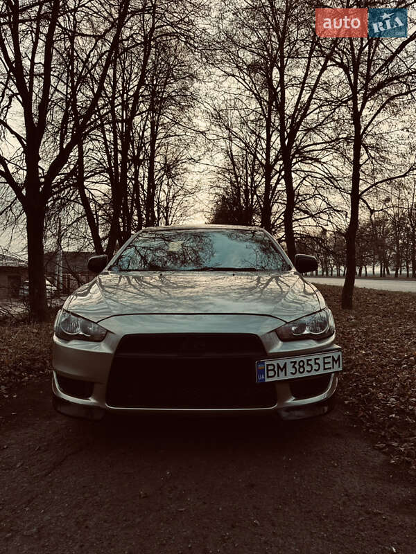 Седан Mitsubishi Lancer 2008 в Сумах фото 5 Седан Mitsubishi Lancer 2008 в Сумах