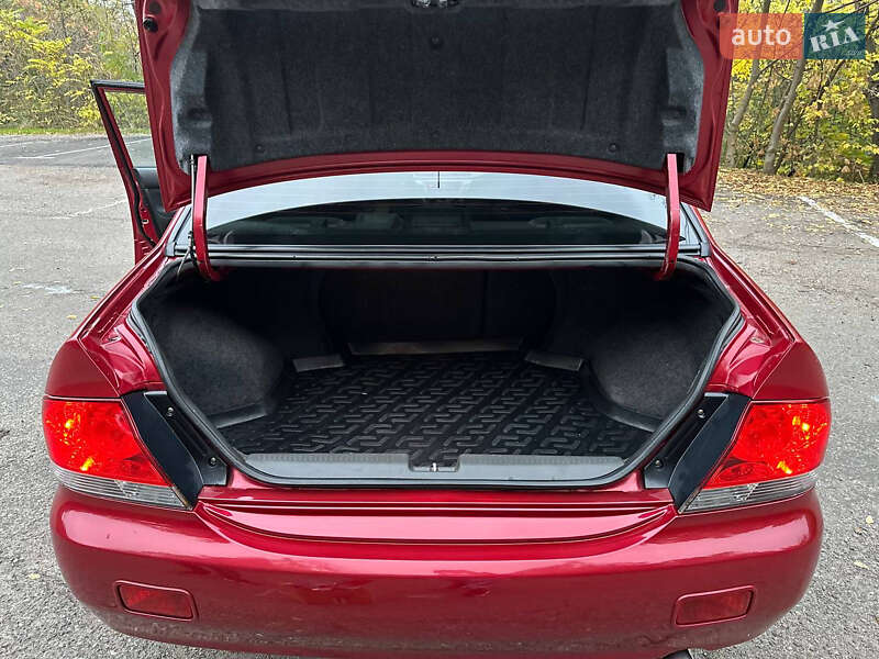 Седан Mitsubishi Lancer 2008 в Одессе фото 4 Седан Mitsubishi Lancer 2008 в Одессе