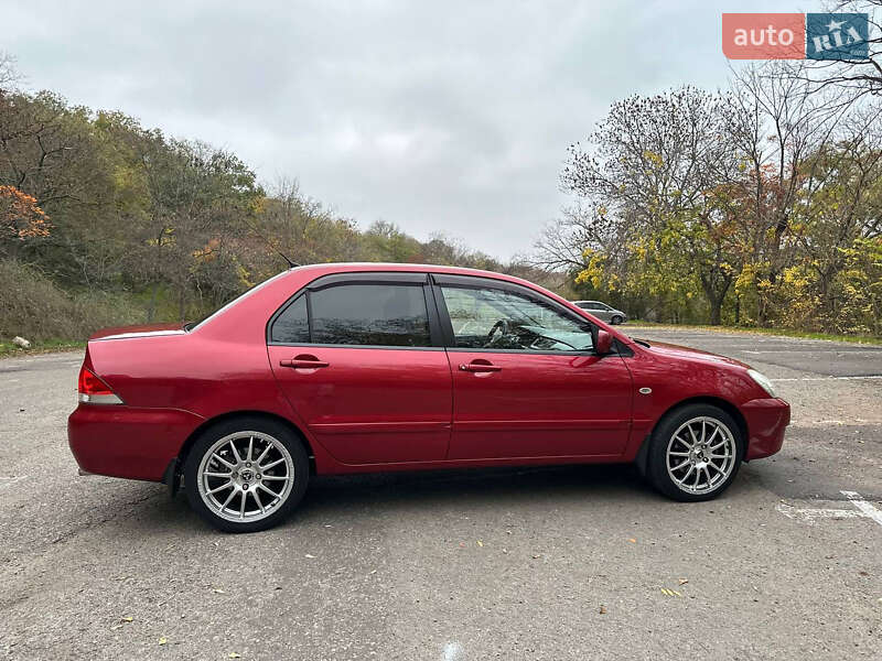 Седан Mitsubishi Lancer 2008 в Одессе фото 7 Седан Mitsubishi Lancer 2008 в Одессе