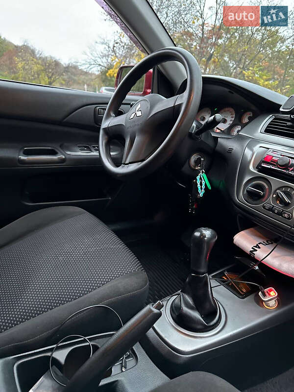 Седан Mitsubishi Lancer 2008 в Одессе фото 11 Седан Mitsubishi Lancer 2008 в Одессе