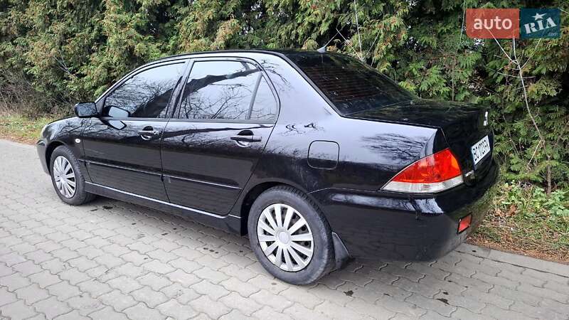 Седан Mitsubishi Lancer 2006 в Рудки