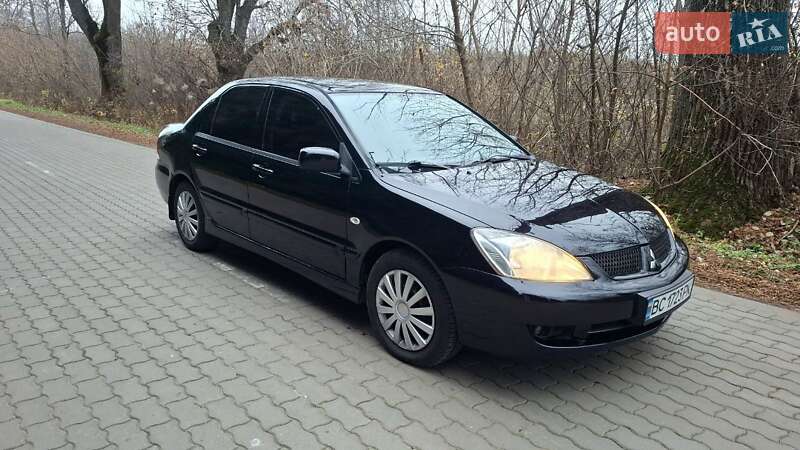 Седан Mitsubishi Lancer 2006 в Рудки
